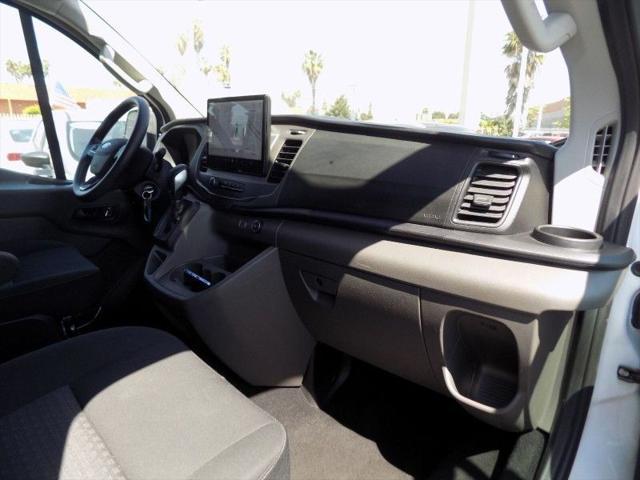 used 2022 Ford Transit-350 car, priced at $48,999