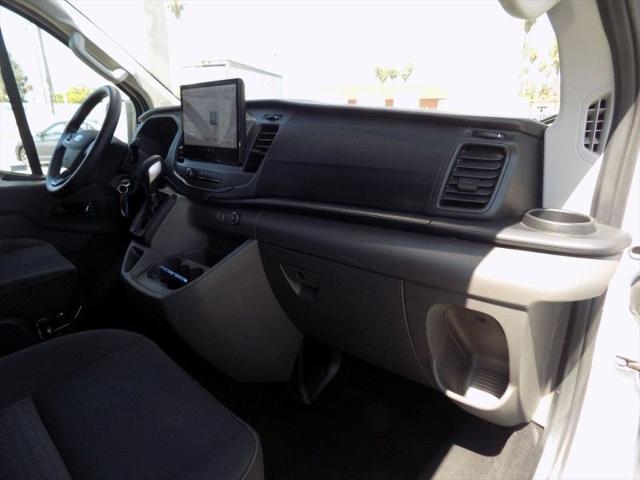 used 2022 Ford Transit-350 car, priced at $48,999