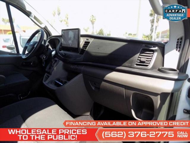 used 2022 Ford Transit-350 car, priced at $48,999
