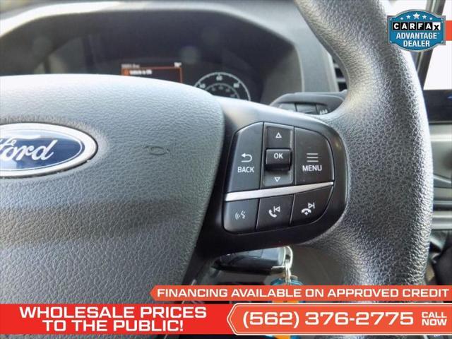 used 2022 Ford Transit-350 car, priced at $48,999