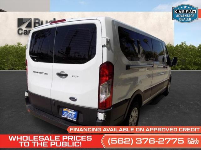 used 2022 Ford Transit-350 car, priced at $48,999