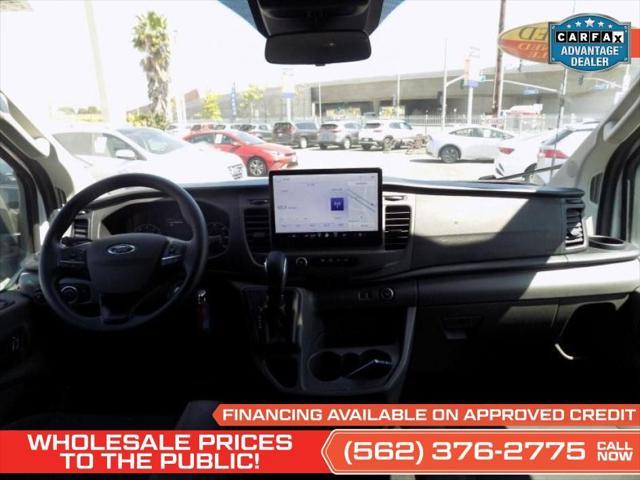 used 2022 Ford Transit-350 car, priced at $48,999