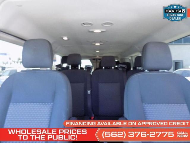 used 2022 Ford Transit-350 car, priced at $48,999