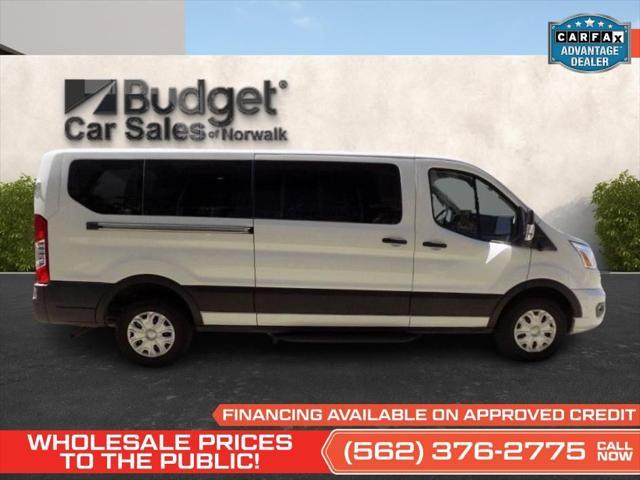 used 2022 Ford Transit-350 car, priced at $48,999