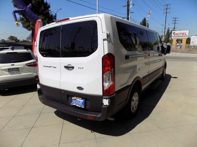 used 2022 Ford Transit-350 car, priced at $48,999