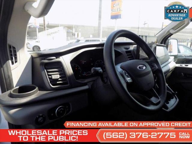 used 2022 Ford Transit-350 car, priced at $48,999