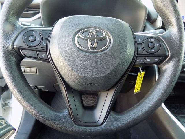 used 2024 Toyota RAV4 car, priced at $29,799