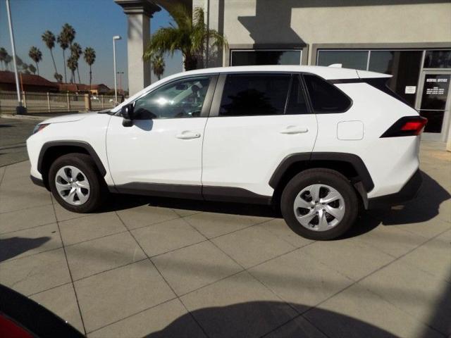 used 2024 Toyota RAV4 car, priced at $29,799