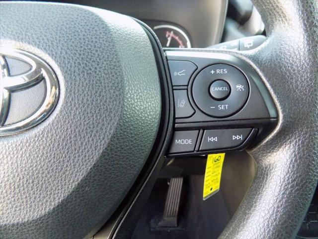 used 2024 Toyota RAV4 car, priced at $29,799