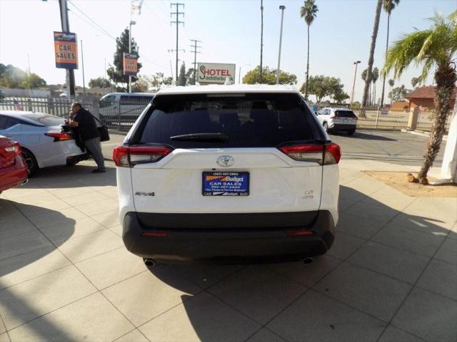 used 2024 Toyota RAV4 car, priced at $29,799