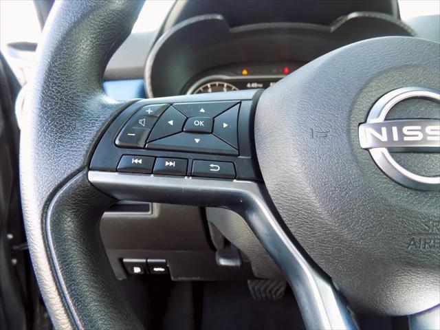 used 2023 Nissan Versa car, priced at $16,999