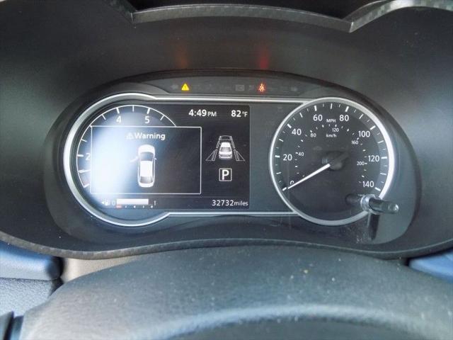 used 2023 Nissan Versa car, priced at $16,999