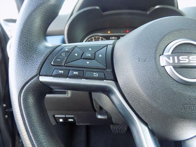 used 2023 Nissan Versa car, priced at $16,999