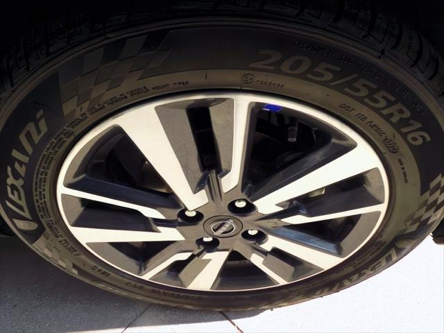 used 2023 Nissan Versa car, priced at $16,999