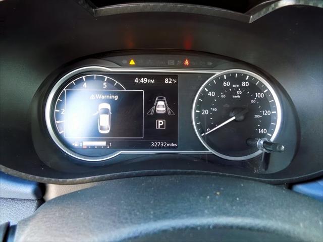 used 2023 Nissan Versa car, priced at $16,999