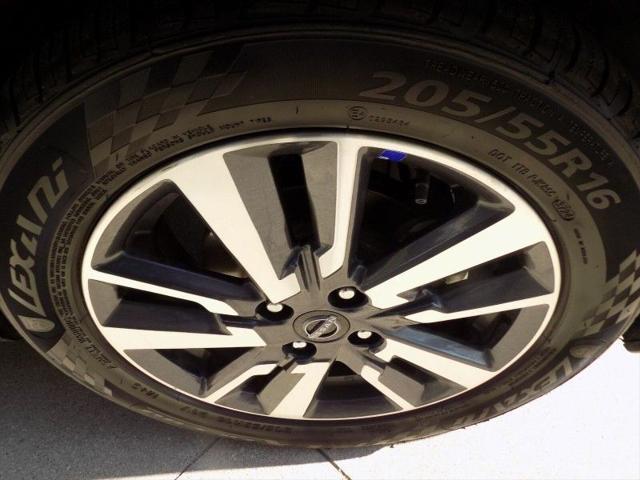used 2023 Nissan Versa car, priced at $16,999