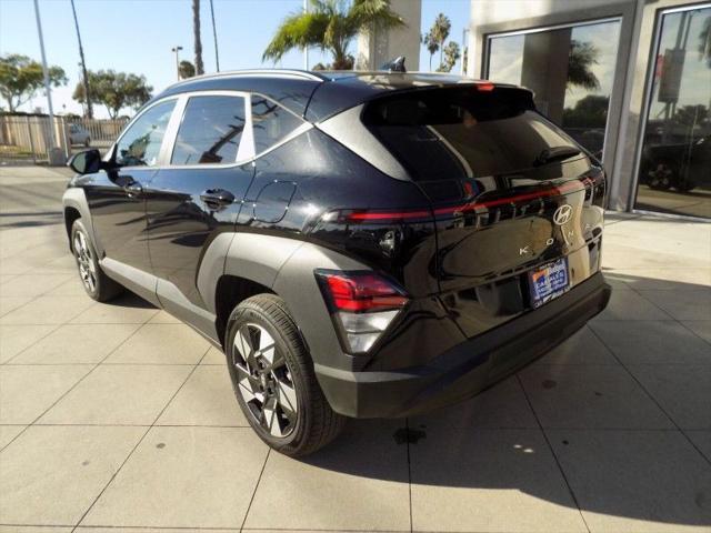 used 2024 Hyundai Kona car, priced at $24,999