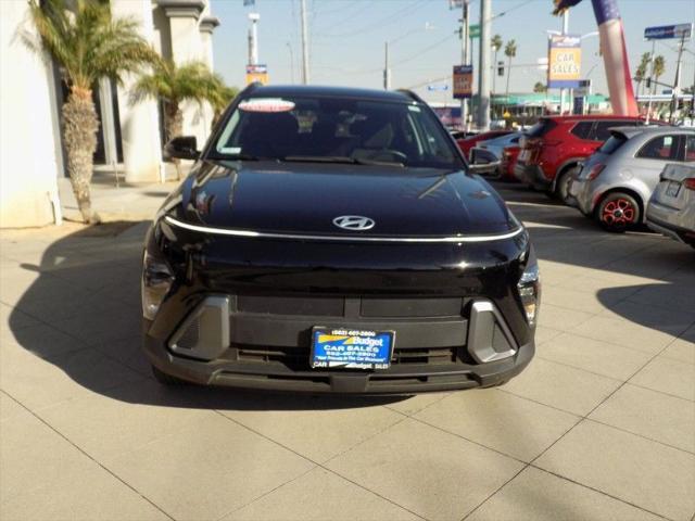 used 2024 Hyundai Kona car, priced at $24,999