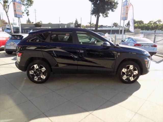 used 2024 Hyundai Kona car, priced at $24,999