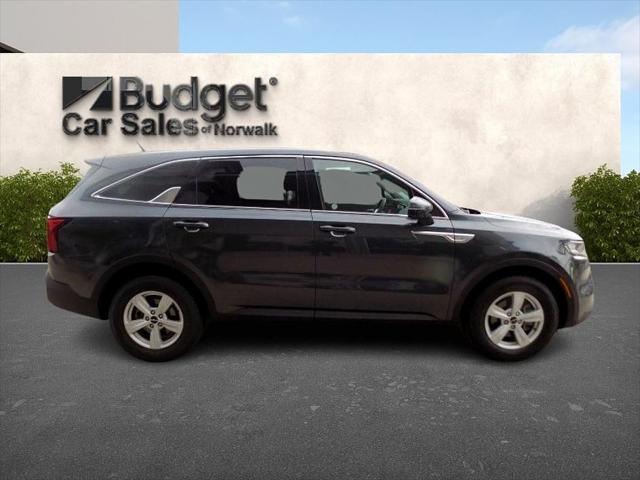 used 2023 Kia Sorento car, priced at $26,599