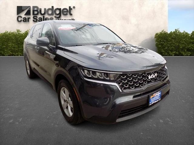 used 2023 Kia Sorento car, priced at $26,599