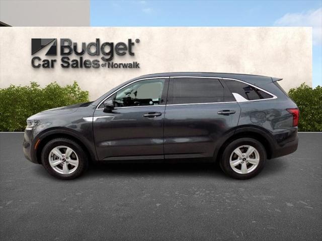 used 2023 Kia Sorento car, priced at $26,599