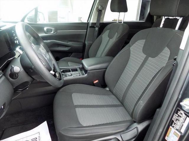 used 2023 Kia Sorento car, priced at $26,599