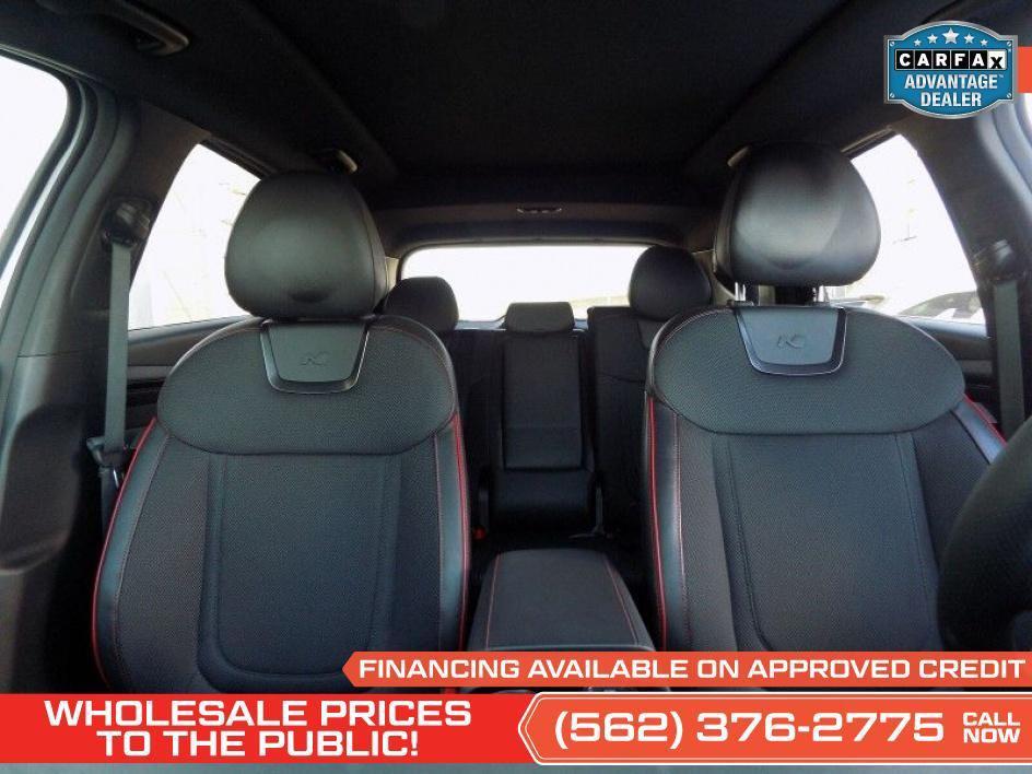 used 2024 Hyundai TUCSON Hybrid car, priced at $30,999