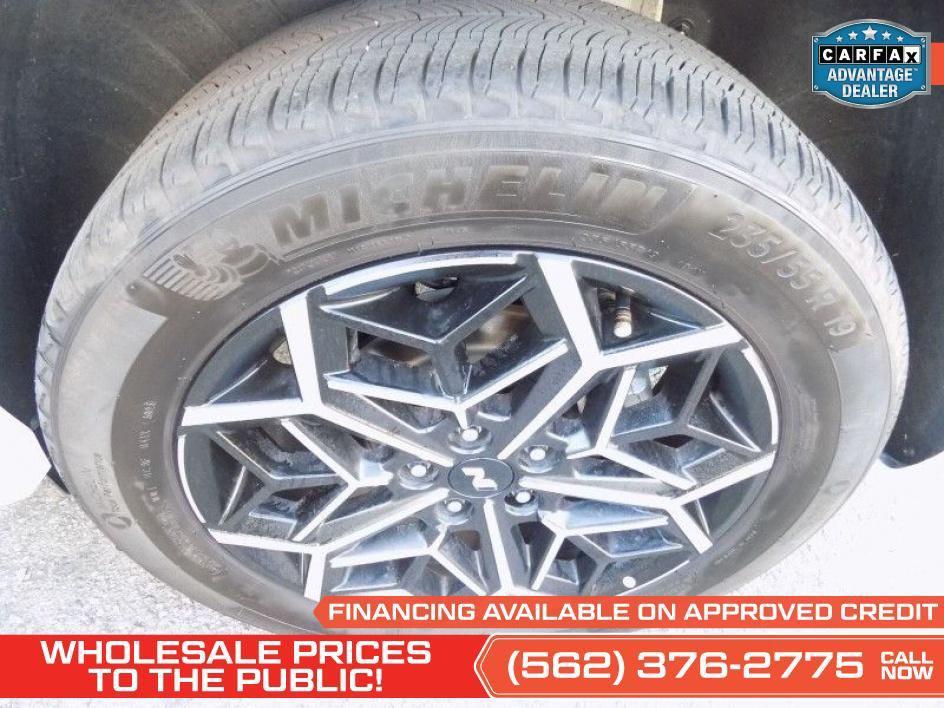 used 2024 Hyundai TUCSON Hybrid car, priced at $30,999
