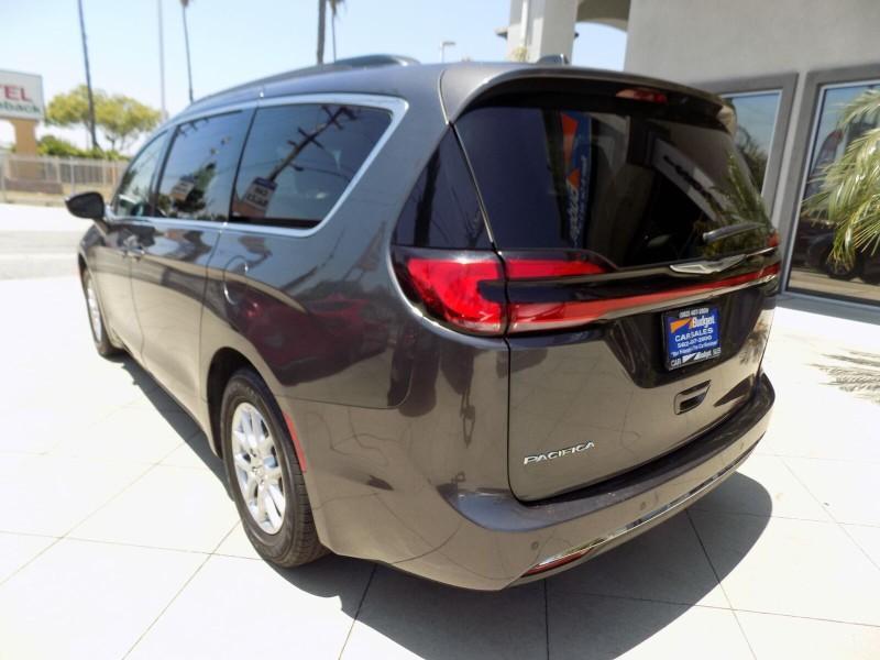 used 2022 Chrysler Pacifica car, priced at $28,999