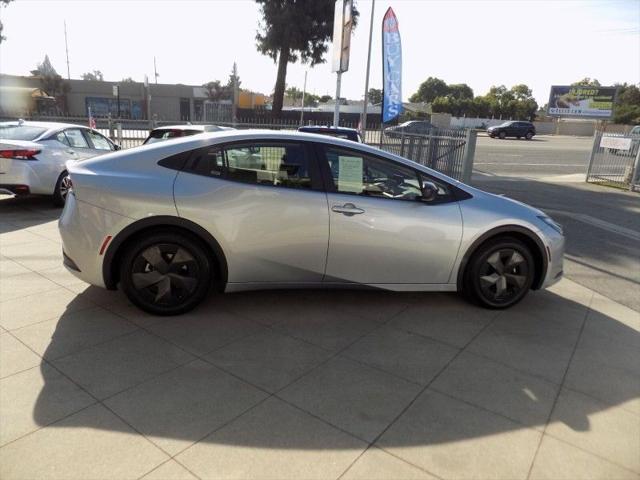 used 2024 Toyota Prius car, priced at $28,999