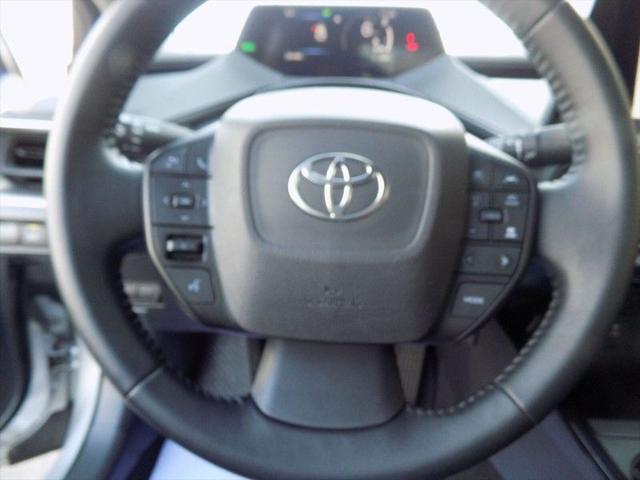 used 2024 Toyota Prius car, priced at $28,999