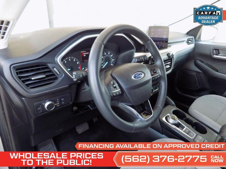 used 2023 Ford Escape car, priced at $25,999
