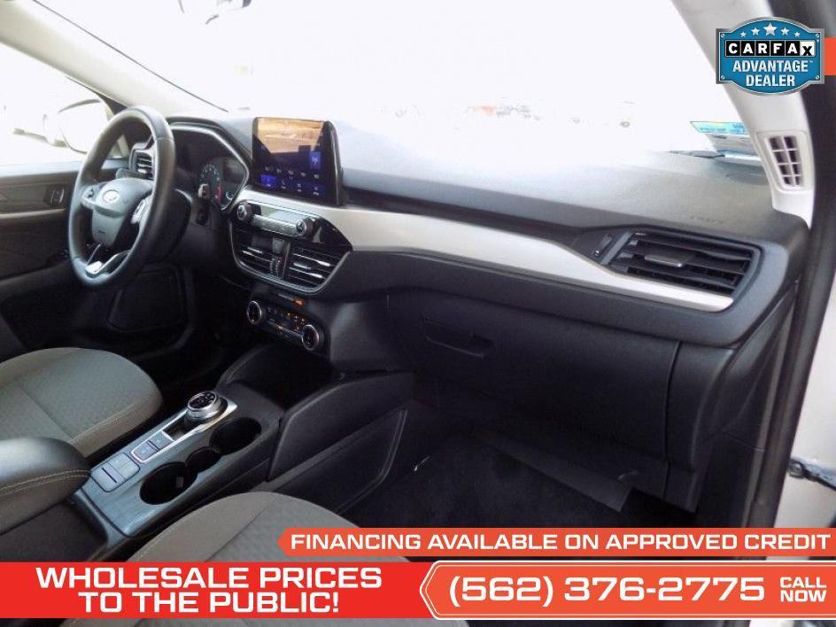 used 2023 Ford Escape car, priced at $25,999