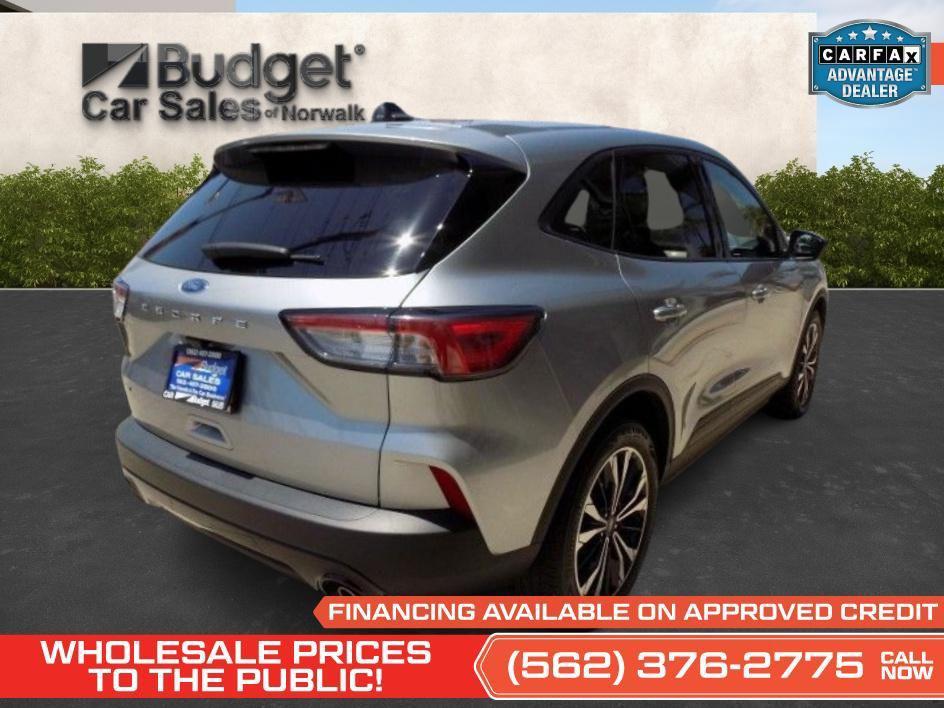 used 2023 Ford Escape car, priced at $25,999