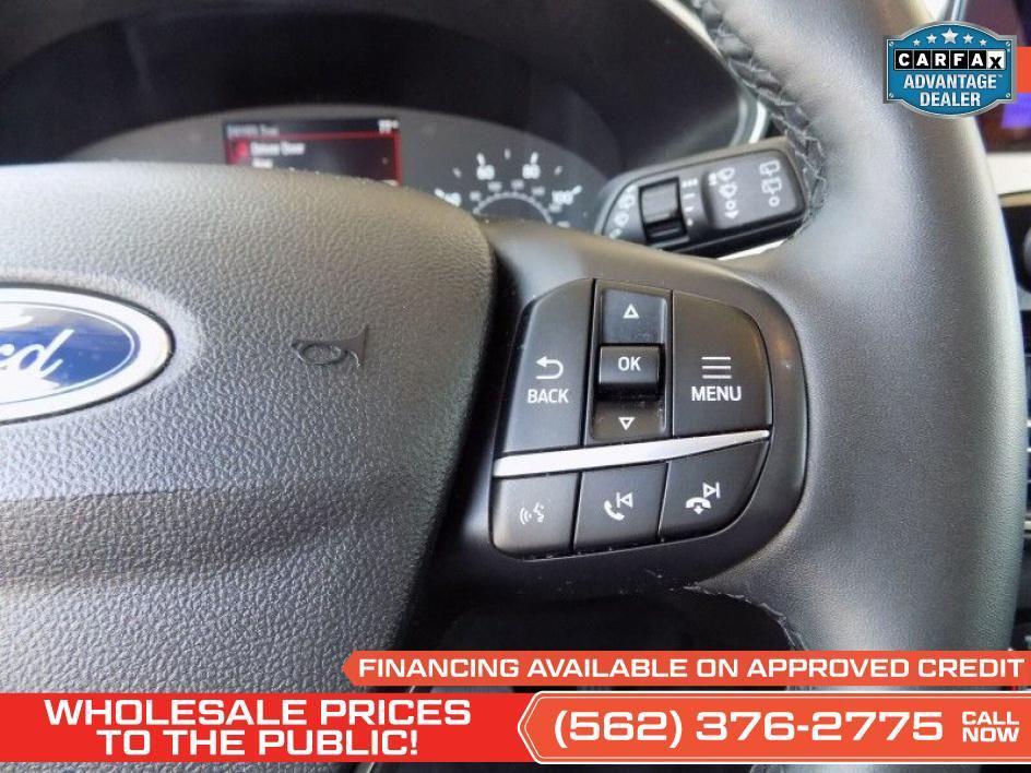 used 2023 Ford Escape car, priced at $25,999