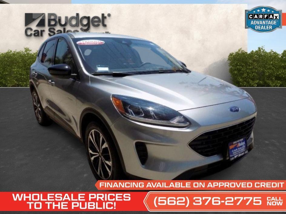 used 2023 Ford Escape car, priced at $25,999