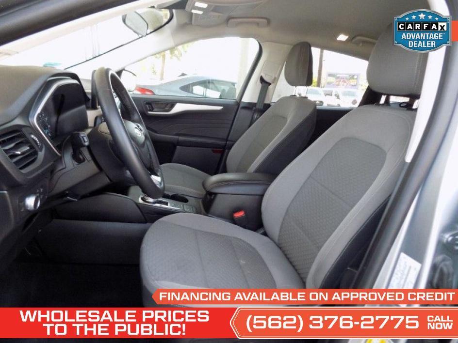 used 2023 Ford Escape car, priced at $25,999