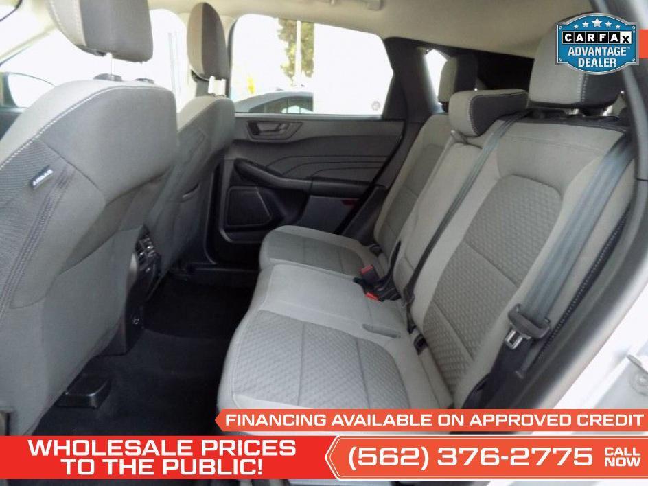 used 2023 Ford Escape car, priced at $25,999
