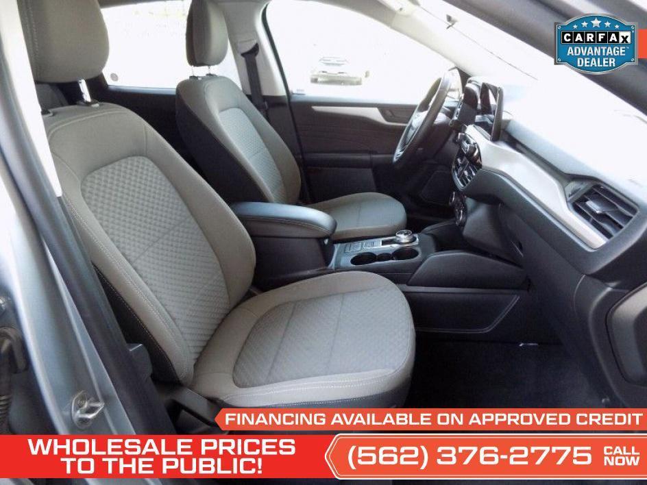 used 2023 Ford Escape car, priced at $25,999
