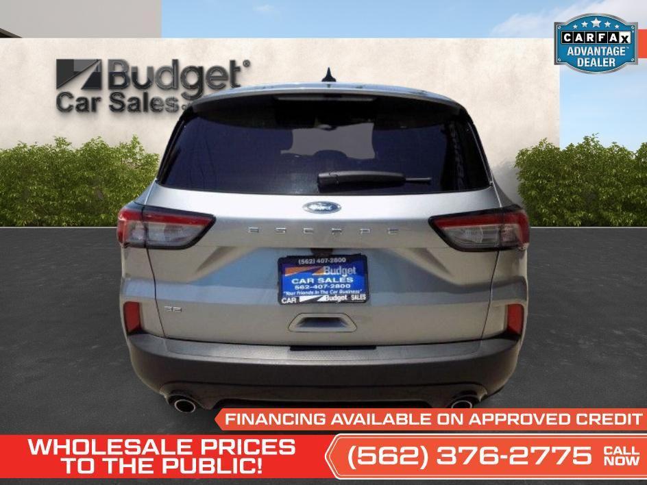 used 2023 Ford Escape car, priced at $25,999