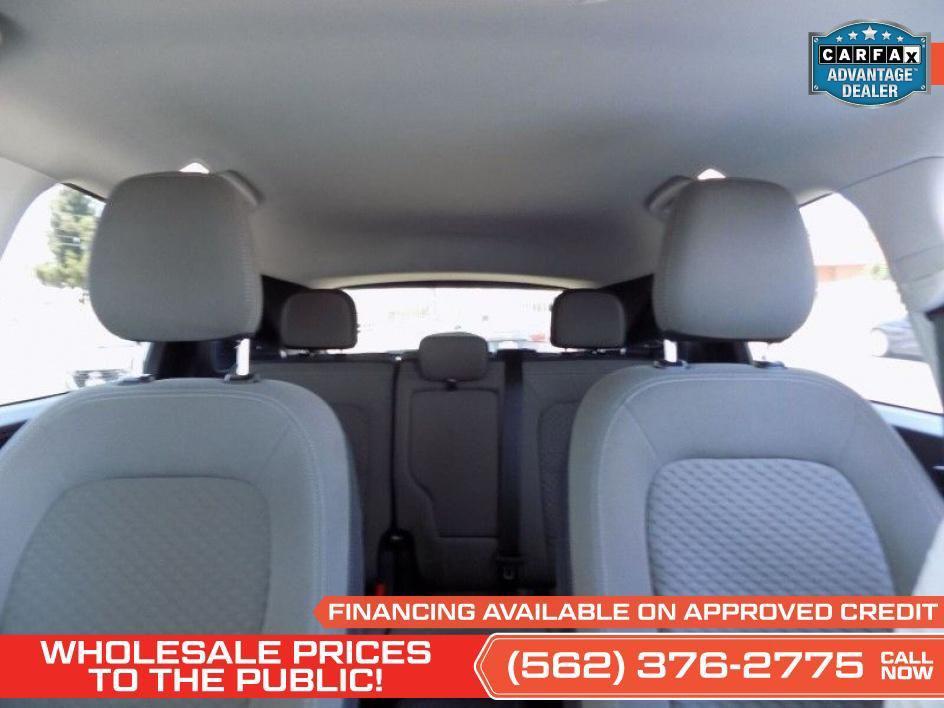 used 2023 Ford Escape car, priced at $25,999