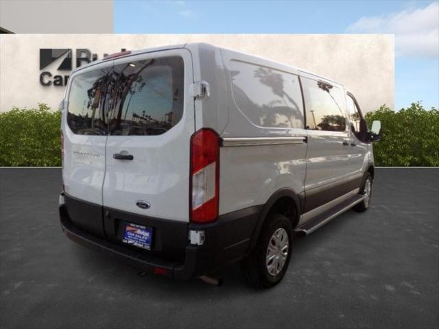 used 2023 Ford Transit-250 car, priced at $36,999