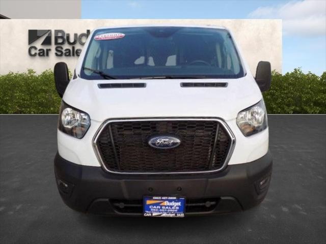 used 2023 Ford Transit-250 car, priced at $36,999