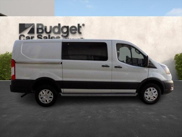 used 2023 Ford Transit-250 car, priced at $36,999