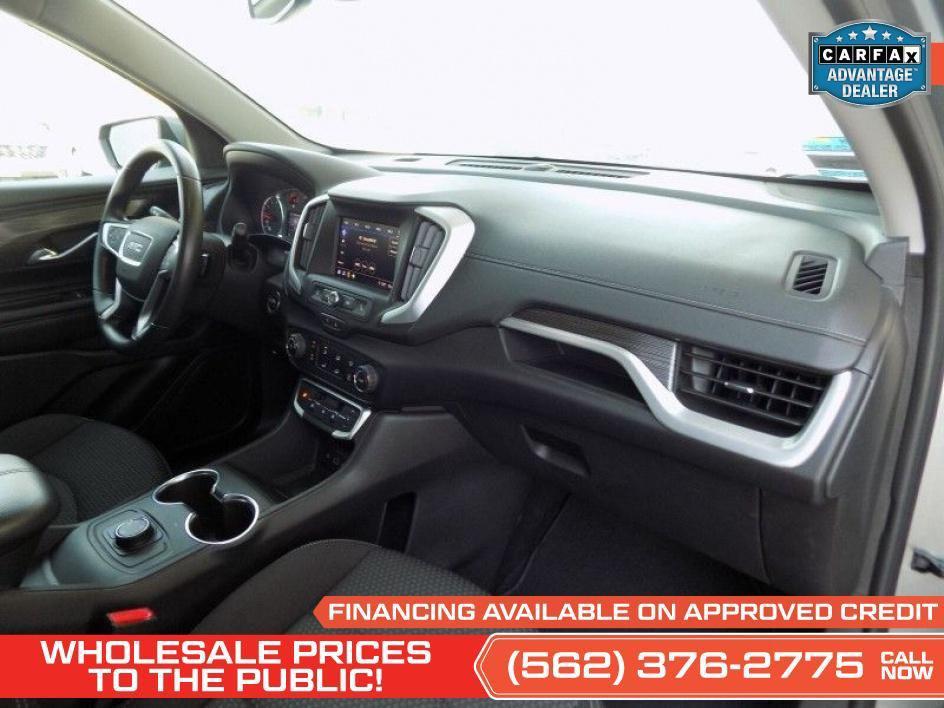 used 2024 GMC Terrain car, priced at $25,999