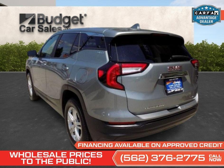 used 2024 GMC Terrain car, priced at $25,999