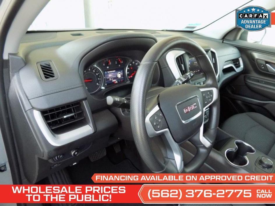 used 2024 GMC Terrain car, priced at $25,999