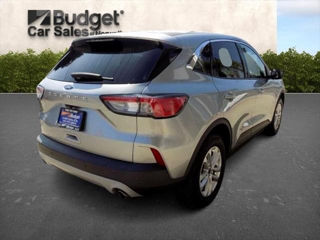 used 2022 Ford Escape car