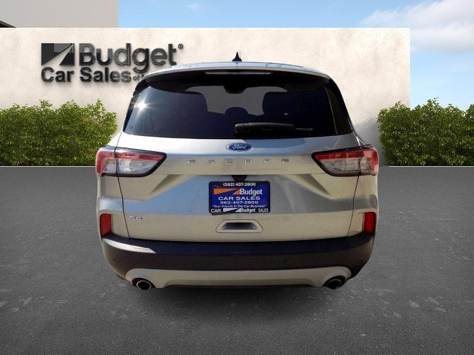 used 2022 Ford Escape car, priced at $18,999